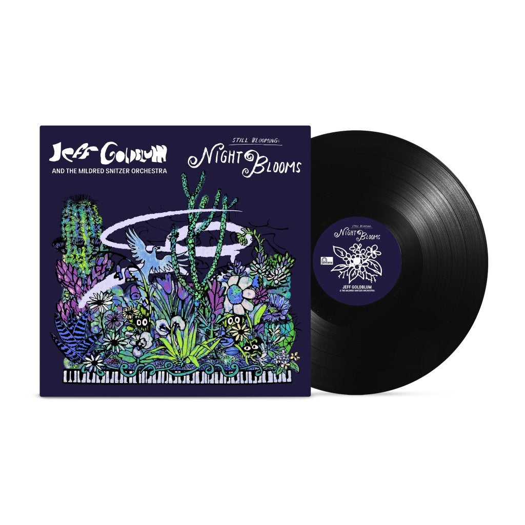 Goldblum, Jeff & The Mildred Snitzer Orchestra - Night Blooms