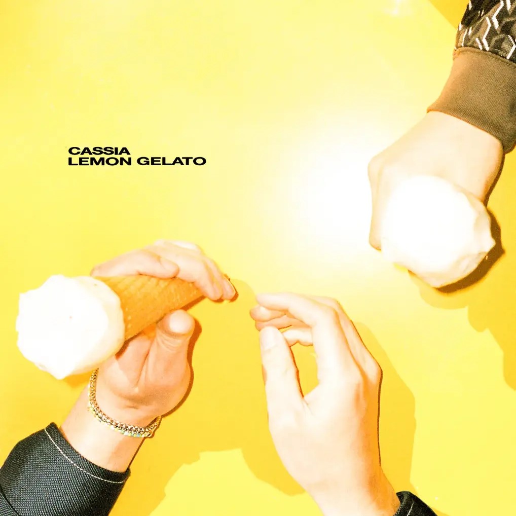 Cassia - Lemon Gelato
