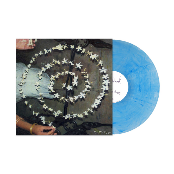 Wonderland Blue LP