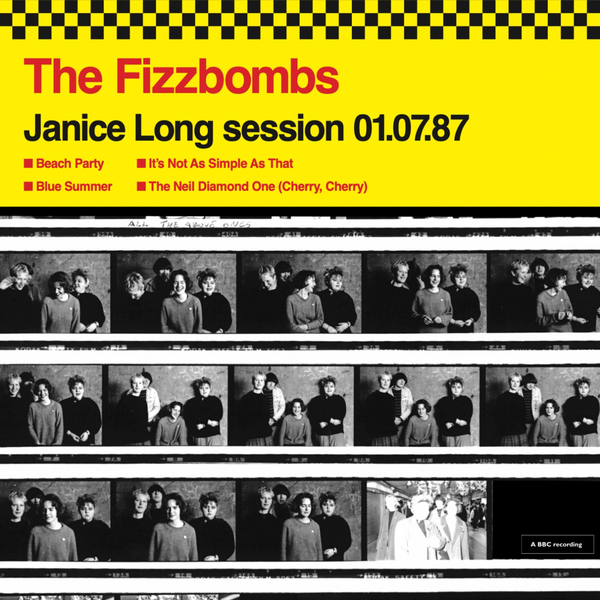 Fizzbombs, The - Janice Long session 01.07.87