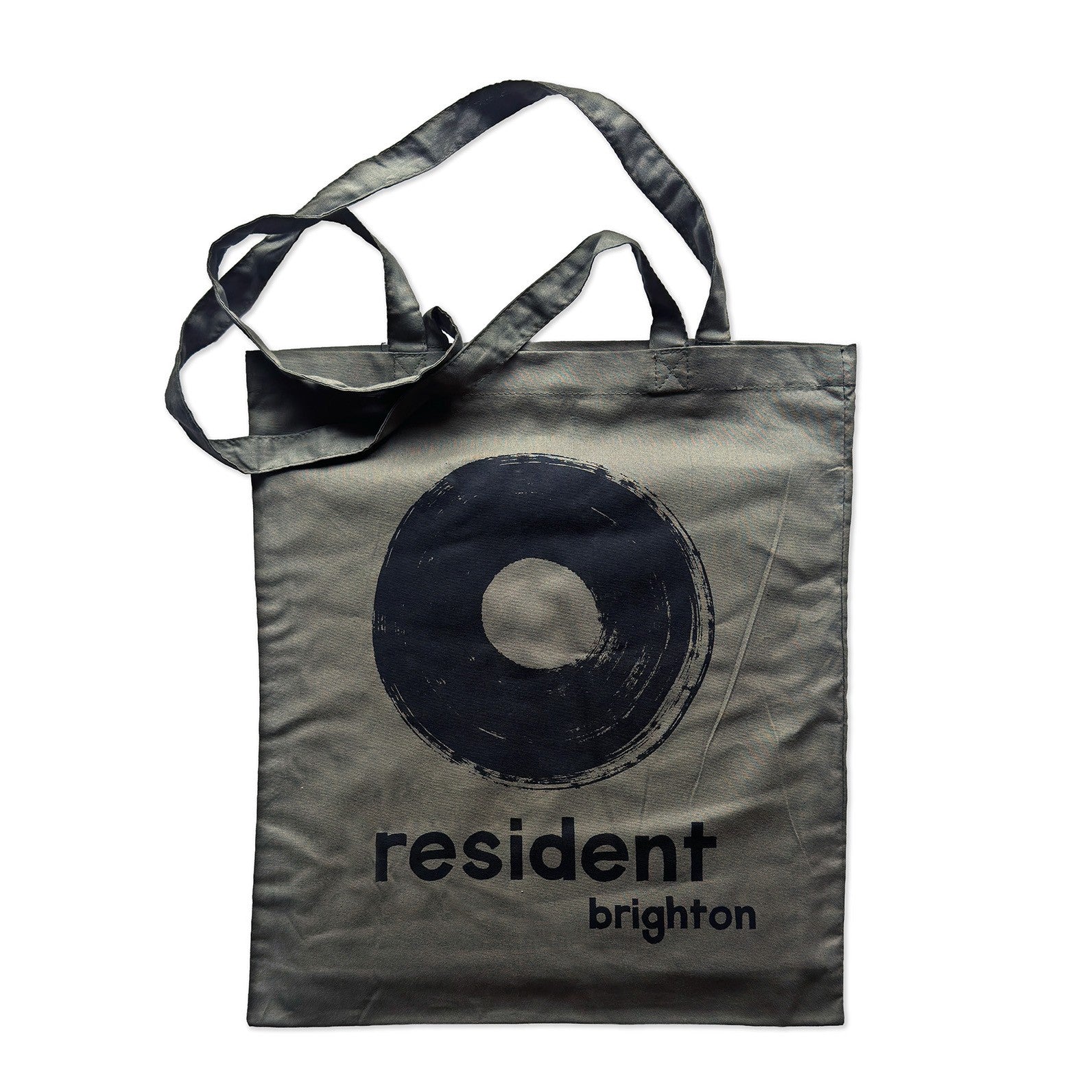 Resident Tote Bag - Nick Cave - Olive Green