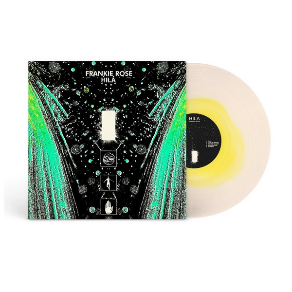 Yellow / Clear Colour-in-Colour LP