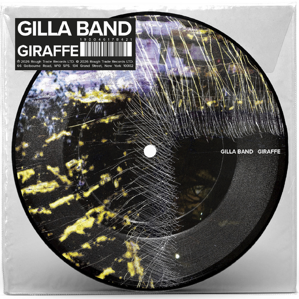 Gilla Band - Giraffe