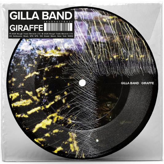 Gilla Band - Giraffe
