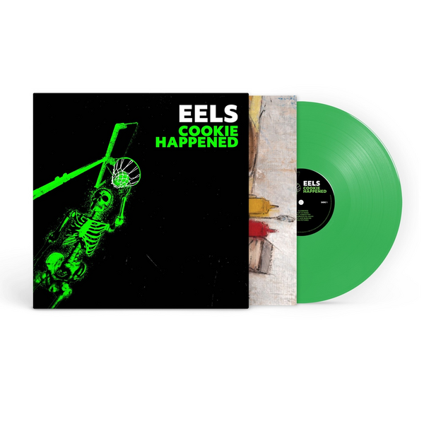 Neon Green LP