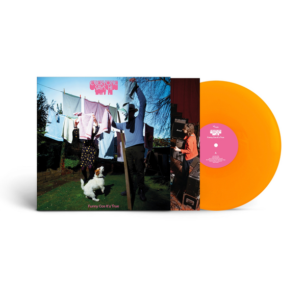 Orange LP