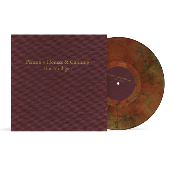  Lava Coloured LP