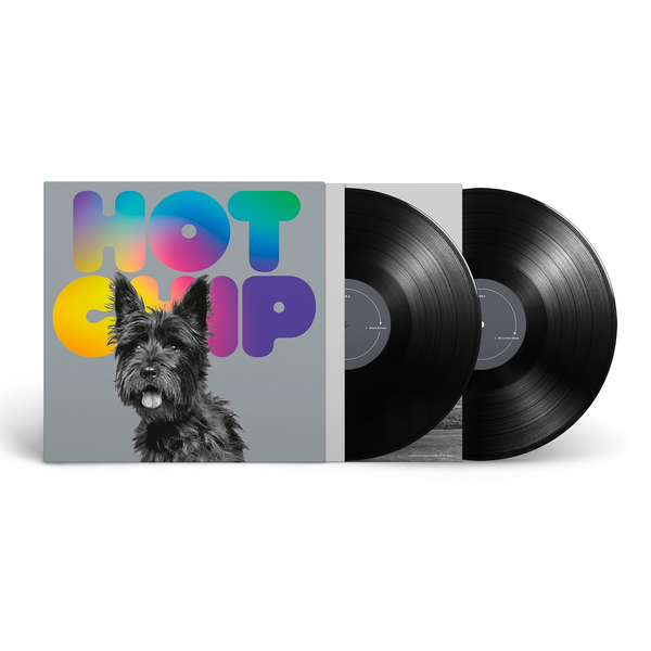 Black 2LP