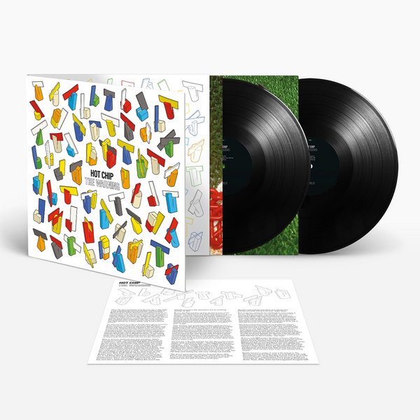 Black 2LP