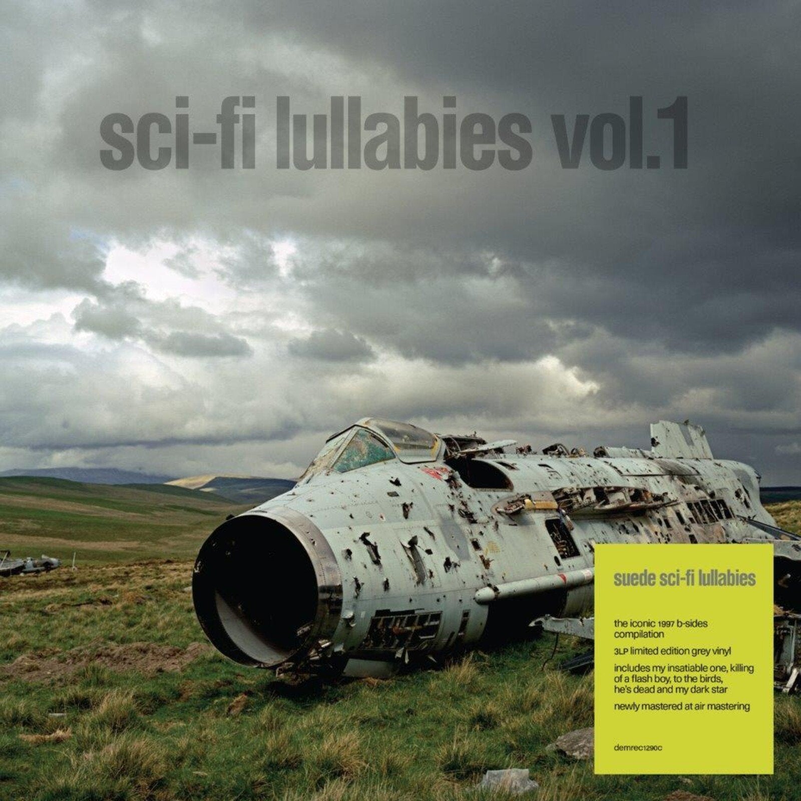 Suede - Sci-Fi Lullabies (2025 Reissue)