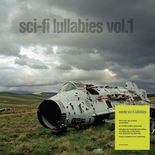 Suede - Sci-Fi Lullabies (2025 Reissue)