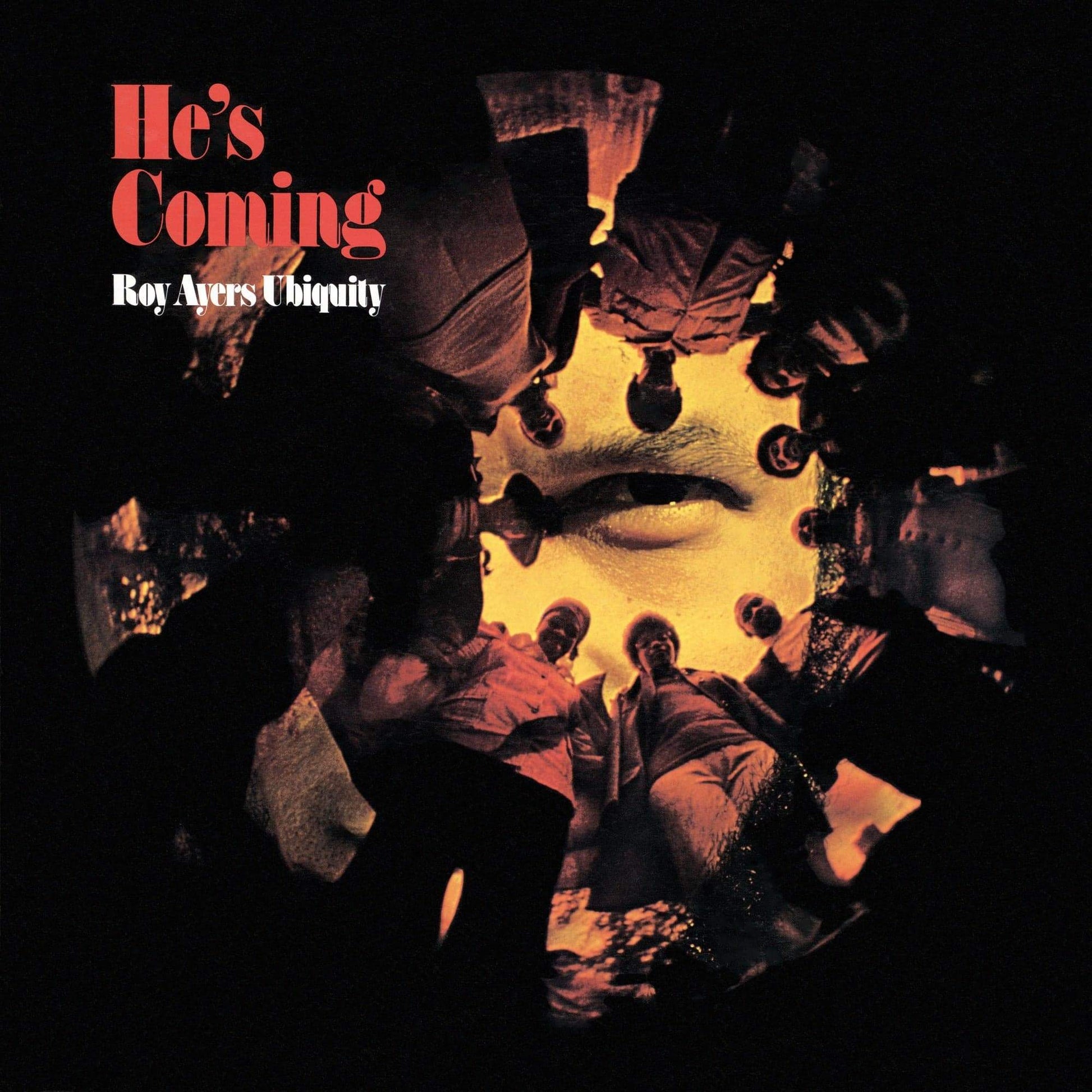 Ayers, Roy Ubiquity - He's Coming (Verve Vault)