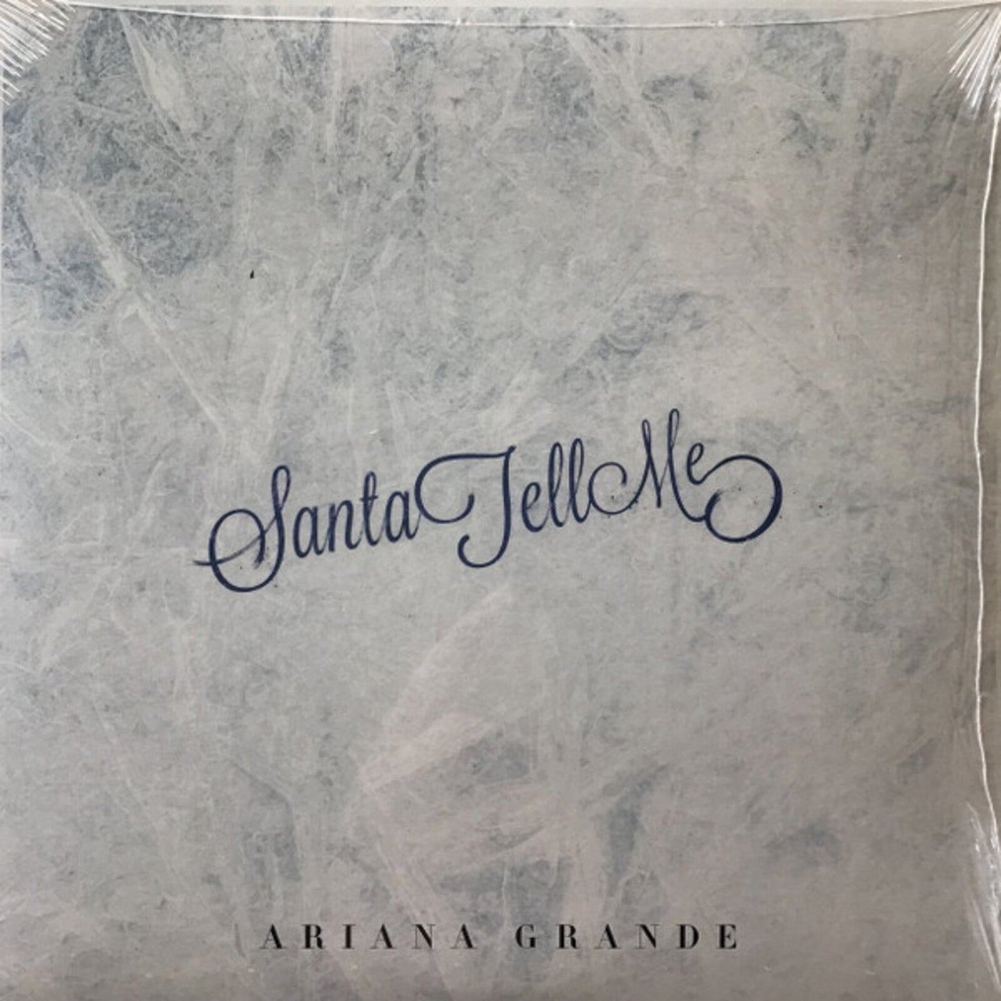 Grande, Ariana - Santa Tell Me (First Time On 7")