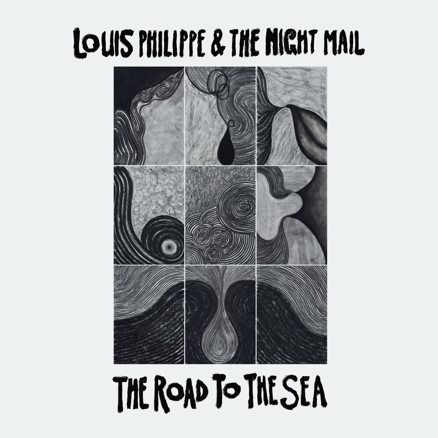 Philippe, Louis & The Night Mail - The Road To The Sea