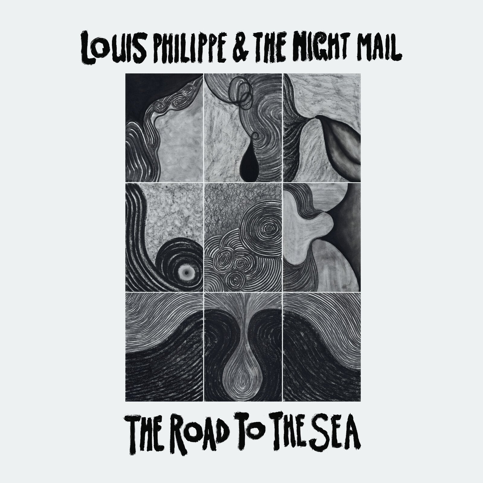 Philippe, Louis & The Night Mail - The Road To The Sea