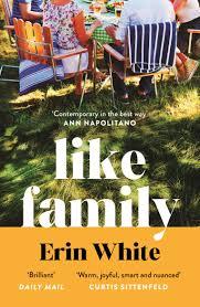 White, Erin - Like Family