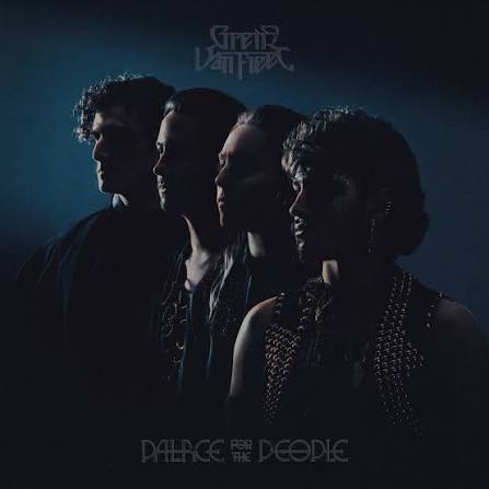 Greta Van Fleet - Palace For The People