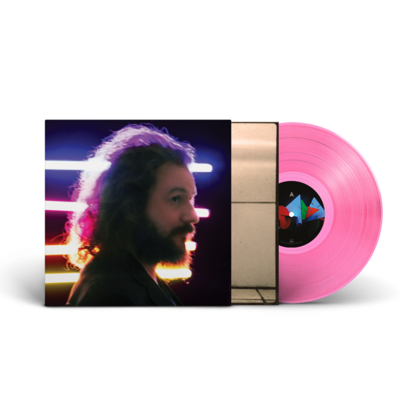 Neon Pink lp