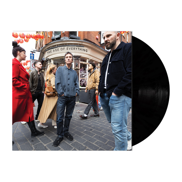 Black LP
