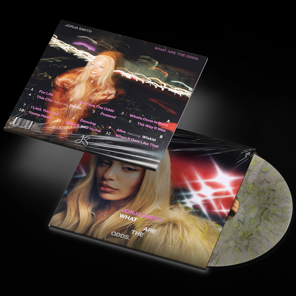 Sunrise/Splatter LP