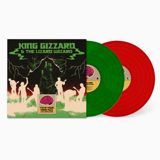 Red/Green 2LP
