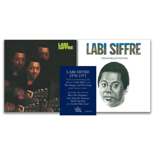 Siffre, Labi - 1970-1971