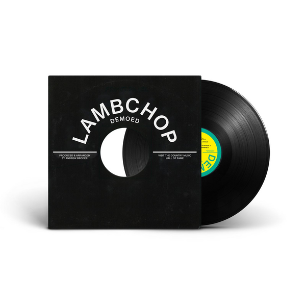 Black 12” EP