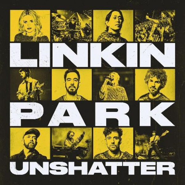 Linkin Park - Unshatter (Live In Sao Paolo)