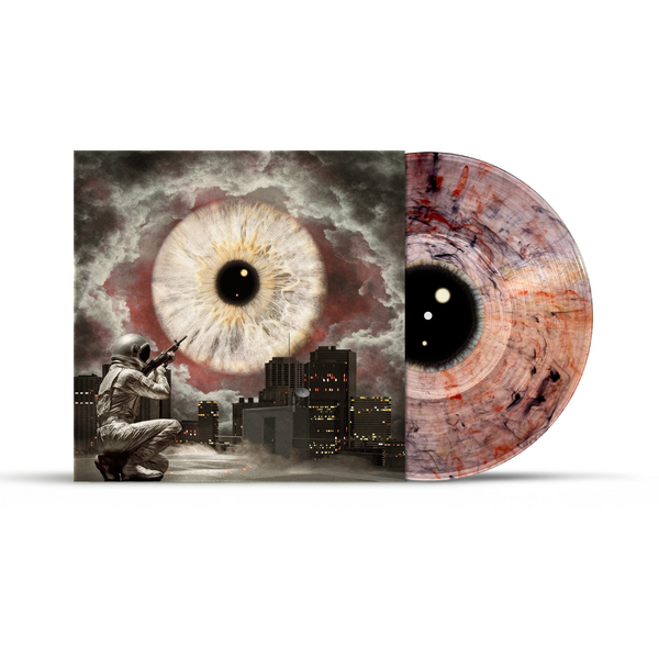 Scorched Fog Swirl LP