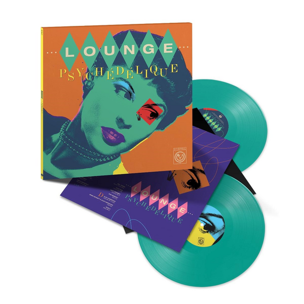Mint Green 2LP