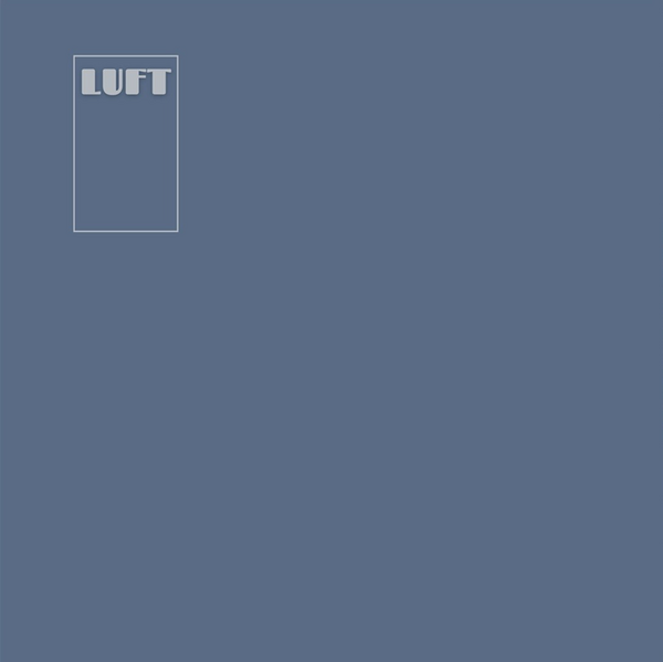 Luft - The Punch and Judy Man / Into the Park