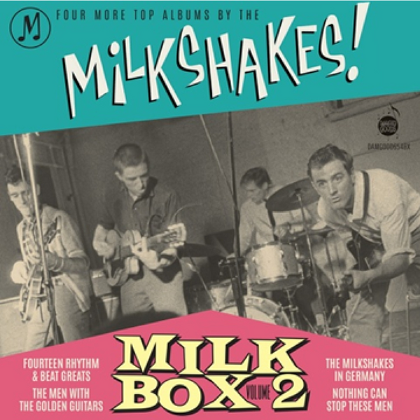Milkshakes, The - Milk Box Volume 2