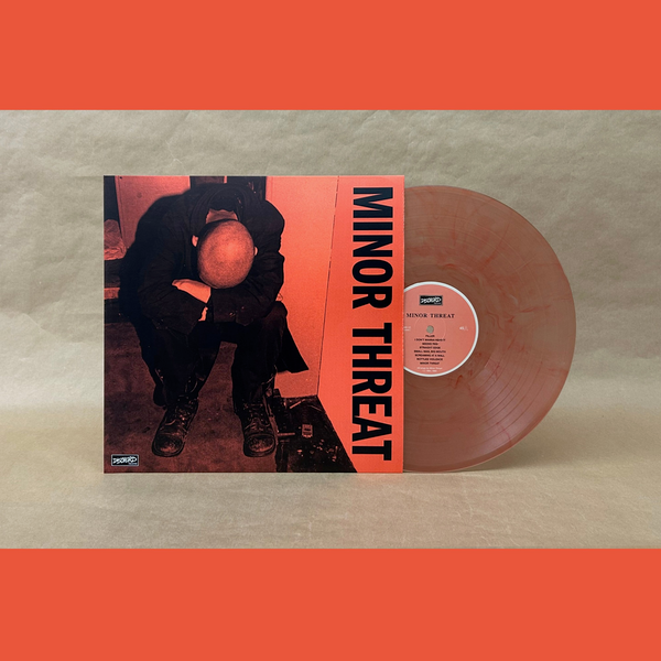"Crystal Red Method" LP in Alt Colour Sleeve