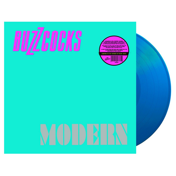 Blue LP