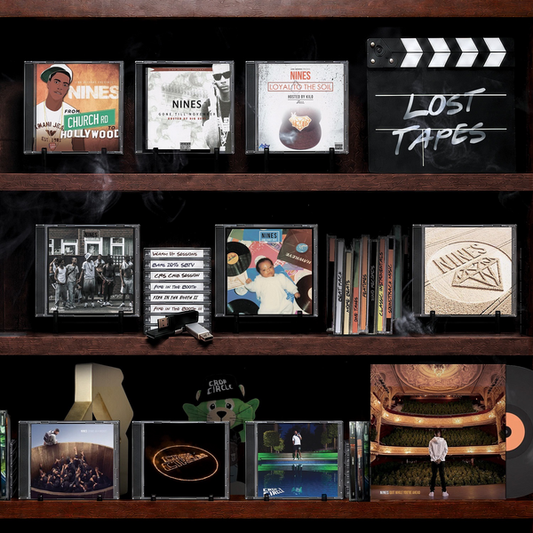 Nines - Lost Tapes
