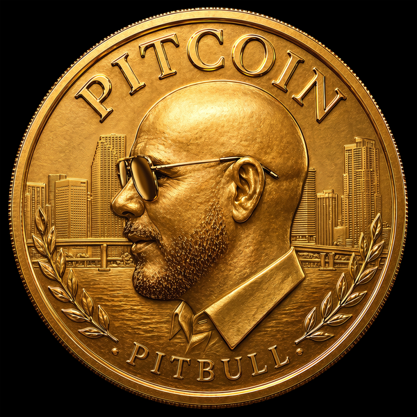 Pitbull - Pitcoin