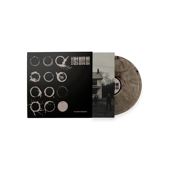 Silver & Mauve Marbled 2LP