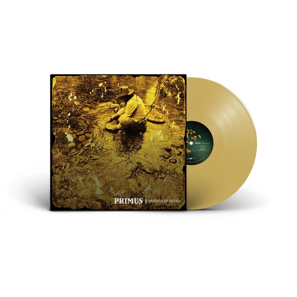 Gold 12" EP