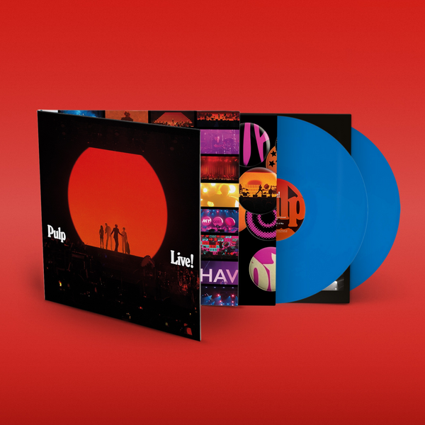 Blue 2LP