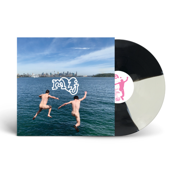 Raiders Coloured LP