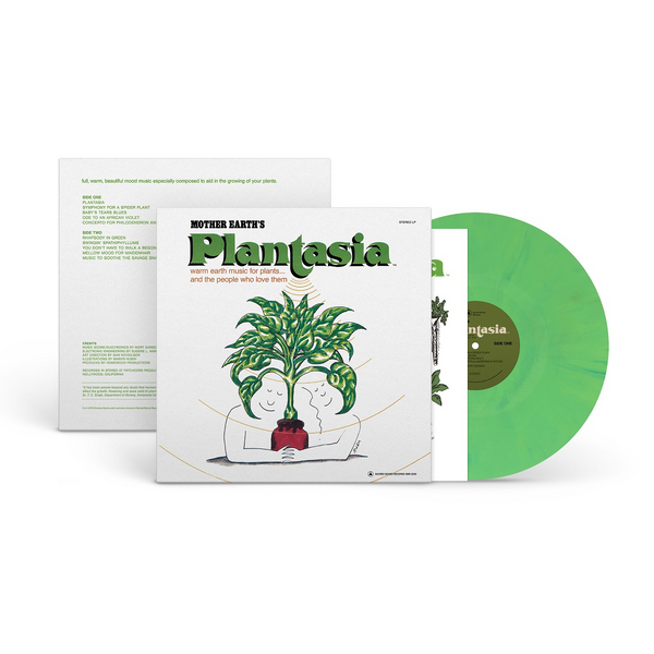 Eco Green Mix LP