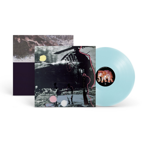 Rainwater Blue LP
