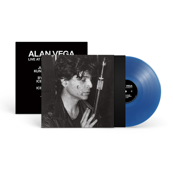 Cobalt Blue LP