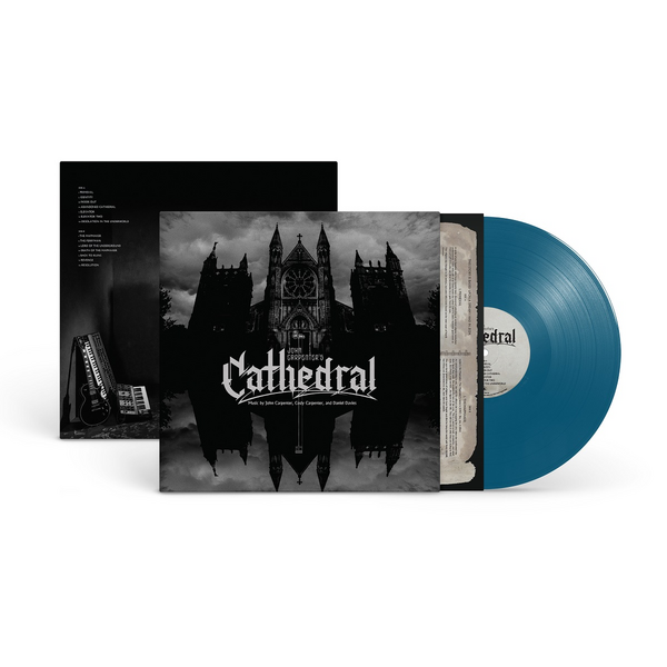 Deep Blue LP