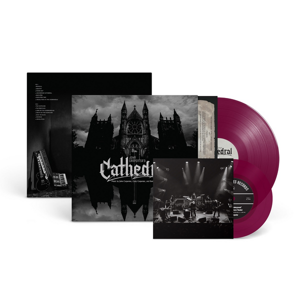 Deluxe Amethyst LP + 7"