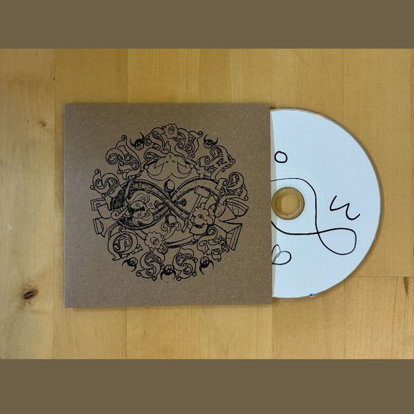 LP + 4-Track CD