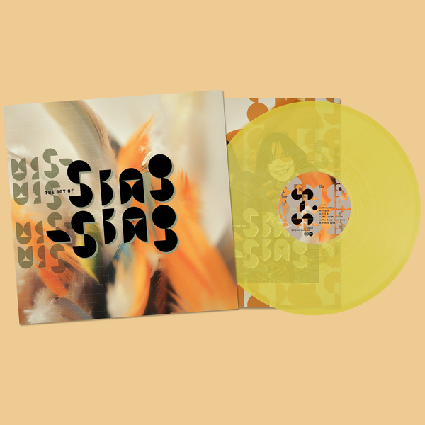 Clear Yellow LP