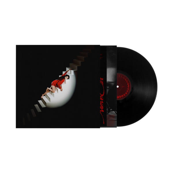 Black LP