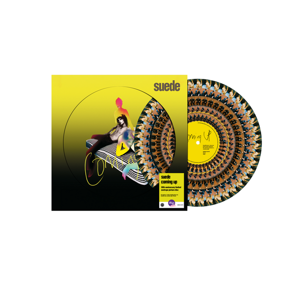 Zoetrope Picture Disc