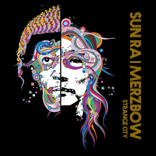 Sun Ra & Merzbow - Strange City